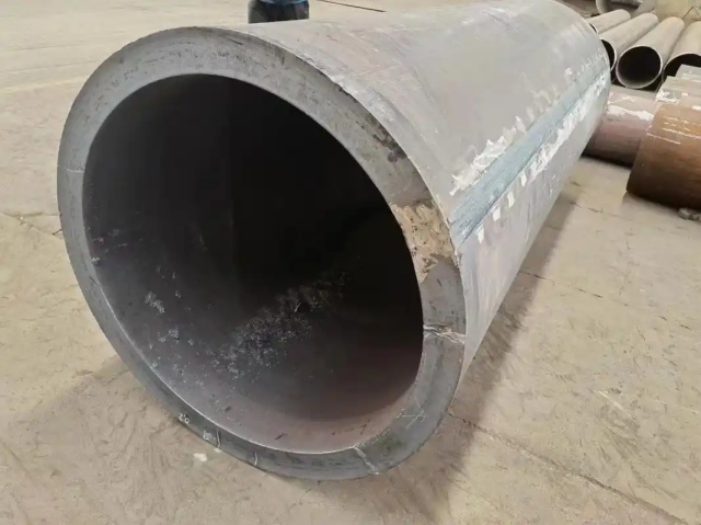 沅江30CrMo大口径无缝钢管