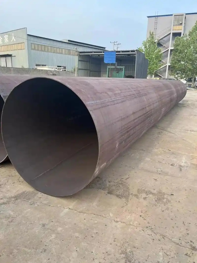 沅江大口径12Cr1MoVG无缝钢管